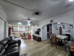 Blk 358 Woodlands Avenue 5 (Woodlands), HDB Executive #632418481
